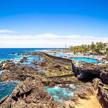Casa Bonita Appartamento Puerto de la Cruz (Tenerife)